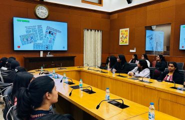 Women's Day Celebration in Conference Hall, Department of Justice (7th March 2025)