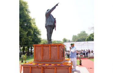 Department of Justice Celebrates the 135th Birth Anniversary of Dr. B.R. Ambedkar (14th April, 2025)