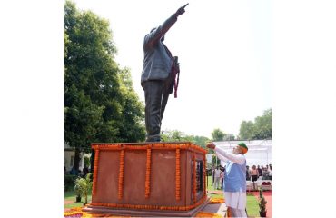 Department of Justice Celebrates the 135th Birth Anniversary of Dr. B.R. Ambedkar (14th April, 2025)
