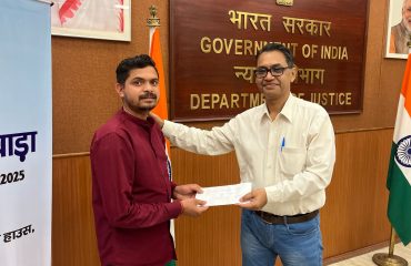Closing ceremony of Swachhata Pakhwada