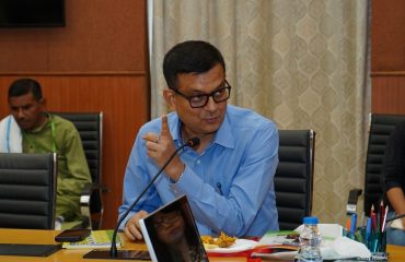 DOJ Unveils Its Maiden In-House Hindi Magazine 