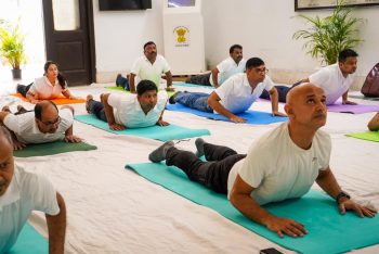 Yoga Day Celebration (21st June, 2025)