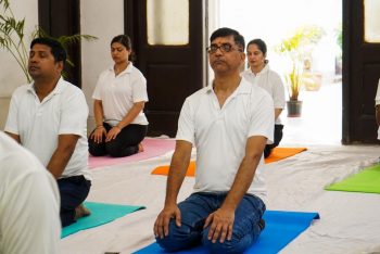 Yoga Day Celebration (21st June, 2025)