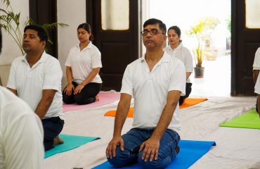 Yoga Day Celebration (21st June, 2025)