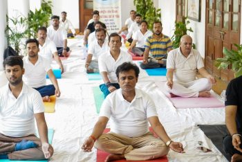 Yoga Day Celebration (21st June, 2025)