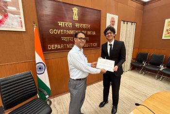 DOJ Presents Completion Certificates to the Second Batch of LLB Interns (2nd August, 2025)