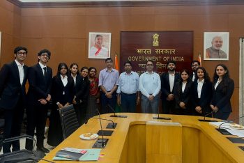 DOJ Presents Completion Certificates to the Second Batch of LLB Interns (2nd August, 2025)