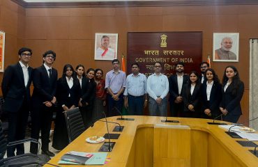 DOJ Presents Completion Certificates to the Second Batch of LLB Interns (2nd August, 2025)