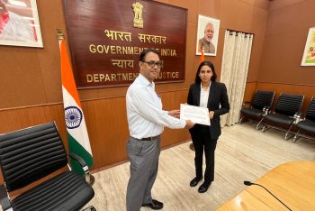 DOJ Presents Completion Certificates to the Second Batch of LLB Interns (2nd August, 2025)