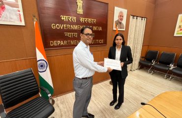 DOJ Presents Completion Certificates to the Second Batch of LLB Interns (2nd August, 2025)
