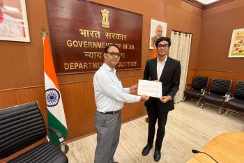 DOJ Presents Completion Certificates to the Second Batch of LLB Interns (2nd August, 2025)