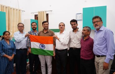 Har Ghar Tiranga (2th – 15th, August 2025)
