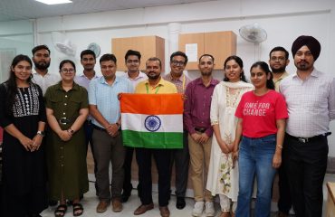 Har Ghar Tiranga (2th – 15th, August 2025)