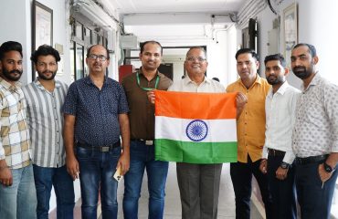 Har Ghar Tiranga (2th – 15th, August 2025)