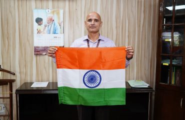 Har Ghar Tiranga (2th – 15th, August 2025)