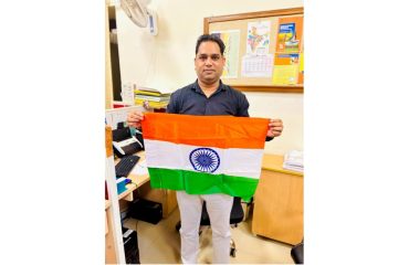 Har Ghar Tiranga (2th – 15th, August 2025)