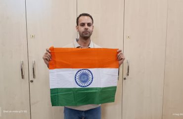 Har Ghar Tiranga (2th – 15th, August 2025)
