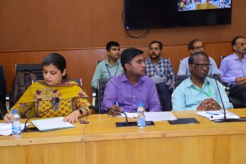 DOJ organized Webinar on 
