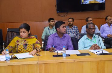 DOJ organized Webinar on 