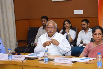 DOJ organized Webinar on 