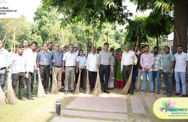Swachhta Hi Seva Campaign, 2025