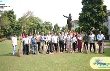 Swachhta Hi Seva Campaign, 2025