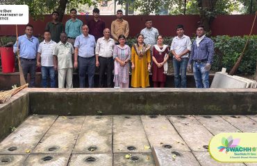 Swachhta Hi Seva Campaign, 2025