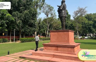 Swachhta Hi Seva Campaign, 2025