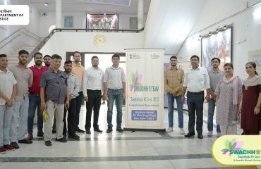 Swachhta Hi Seva Campaign, 2025