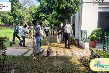 Swachhta Hi Seva Campaign, 2025