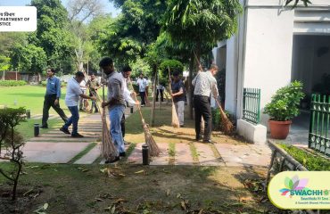 Swachhta Hi Seva Campaign, 2025