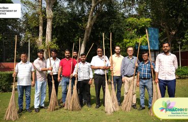 Swachhta Hi Seva Campaign, 2025