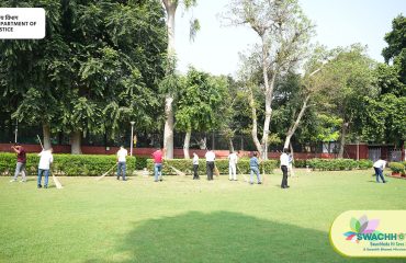 Swachhta Hi Seva Campaign, 2025