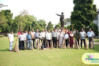 Swachhta Hi Seva Campaign, 2025