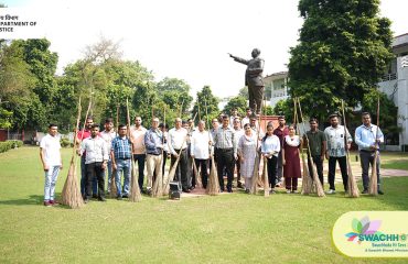 Swachhta Hi Seva Campaign, 2025
