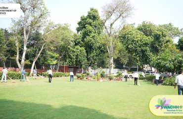 Swachhta Hi Seva Campaign, 2025