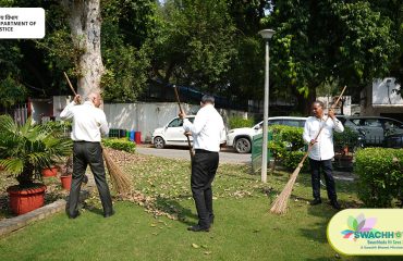 Swachhta Hi Seva Campaign, 2025