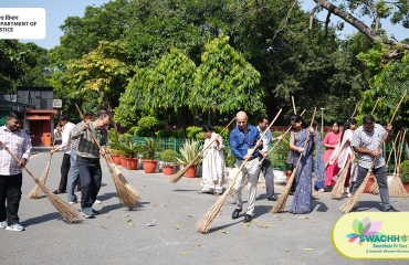 Swachhta Hi Seva Campaign, 2025
