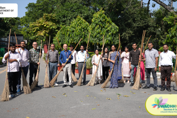 Swachhta Hi Seva Campaign, 2025