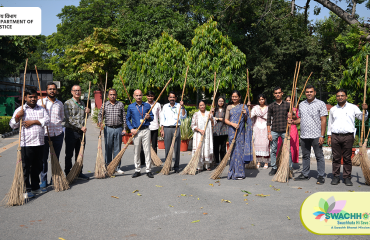Swachhta Hi Seva Campaign, 2025