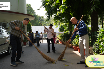 Swachhta Hi Seva Campaign, 2025
