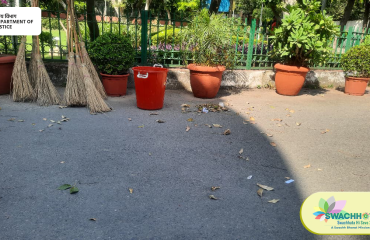 Swachhta Hi Seva Campaign, 2025