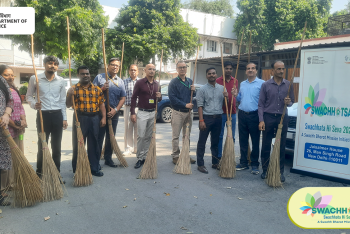 Swachhta Hi Seva Campaign, 2025