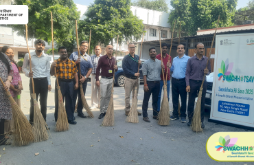 Swachhta Hi Seva Campaign, 2025