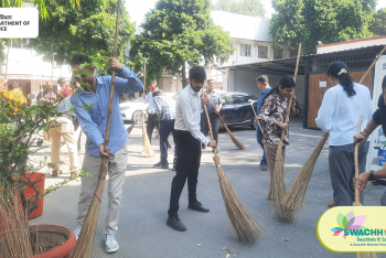 Swachhta Hi Seva Campaign, 2025
