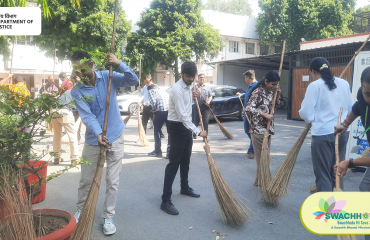Swachhta Hi Seva Campaign, 2025
