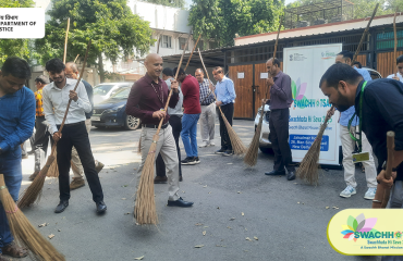 Swachhta Hi Seva Campaign, 2025