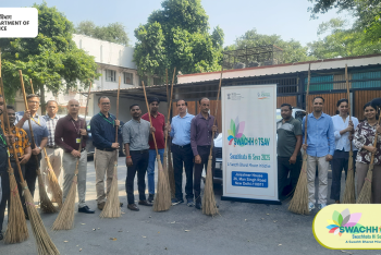 Swachhta Hi Seva Campaign, 2025