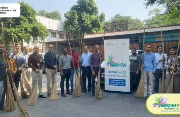 Swachhta Hi Seva Campaign, 2025