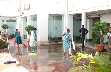 Swachhta Hi Seva Campaign, 2025